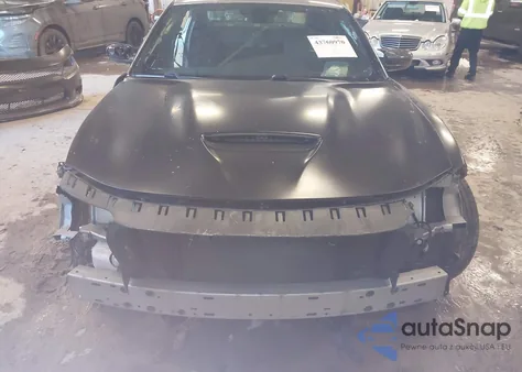 2016 Dodge Charger R/T Scat Pack из США, поврежденный, VIN 2C3CDXGJ4GH301860